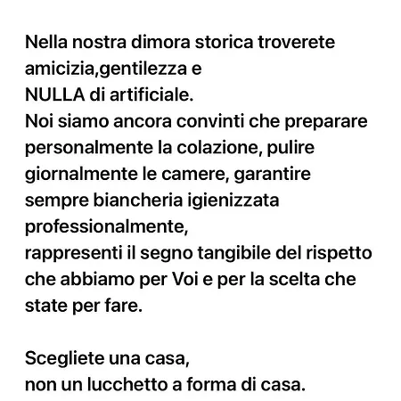 Angolo Del Poeta Bed & Breakfast