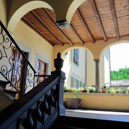 Angolo Del Poeta Bed & Breakfast Bergamo