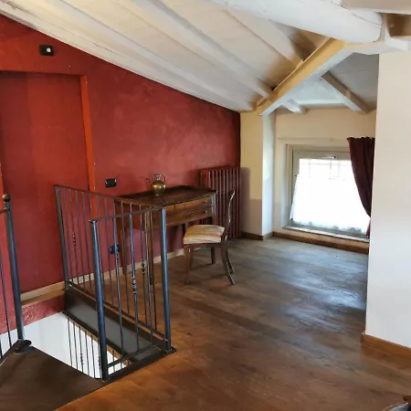 Bed & Breakfast Angolo Del Poeta