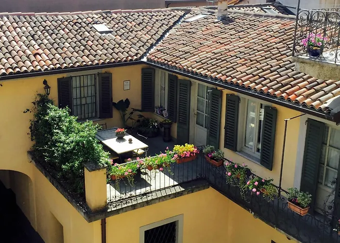 Angolo Del Poeta Bergamo