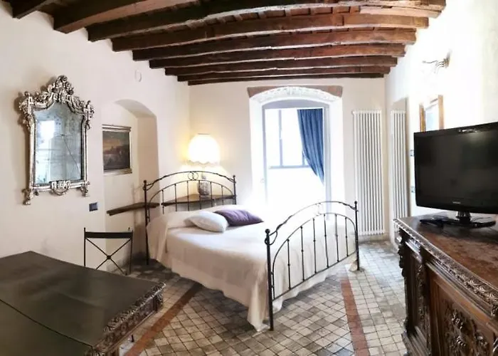 Bed & Breakfast Angolo Del Poeta