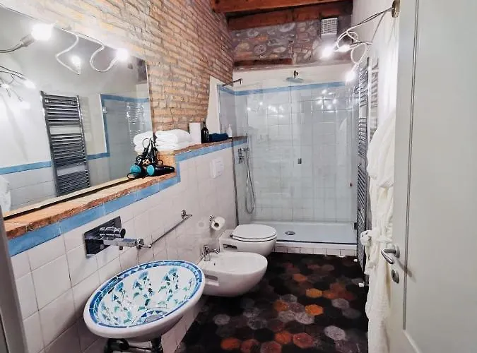 Bed & Breakfast Angolo Del Poeta 4*