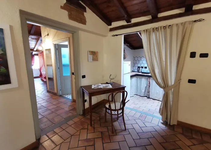 Bed & Breakfast Angolo Del Poeta