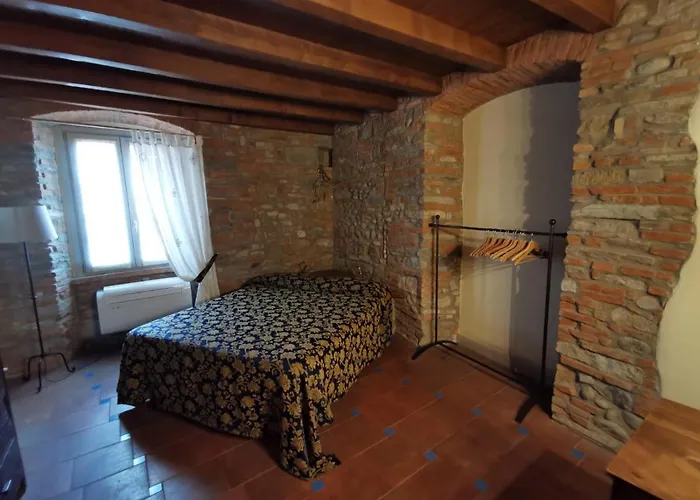 Angolo Del Poeta Bed & Breakfast Bergamo