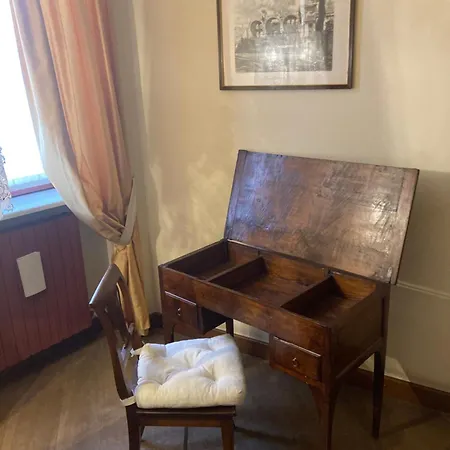 Angolo Del Poeta 4* Бергамо