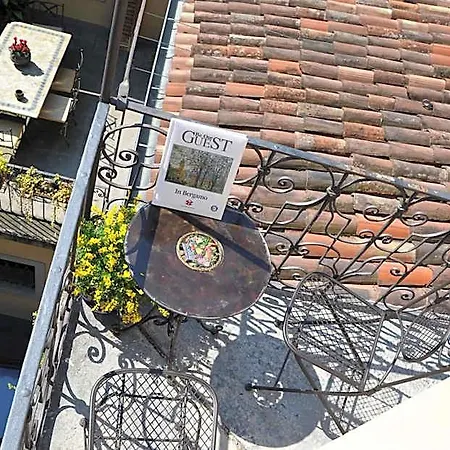 Angolo Del Poeta Alojamento de Acomodação e Pequeno-almoço Bérgamo
