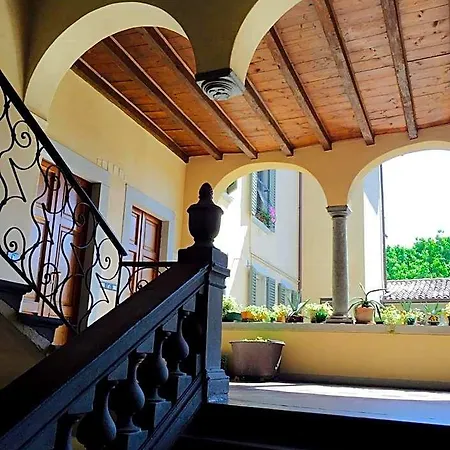 Bed & Breakfast Angolo Del Poeta