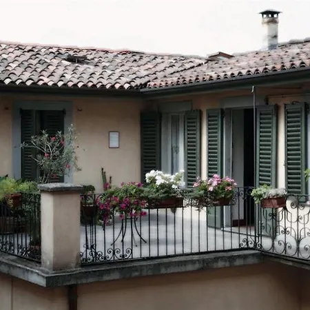 Angolo Del Poeta 2* Bergamo
