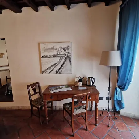 Angolo Del Poeta بيرغامو