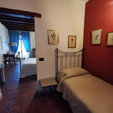 Angolo Del Poeta