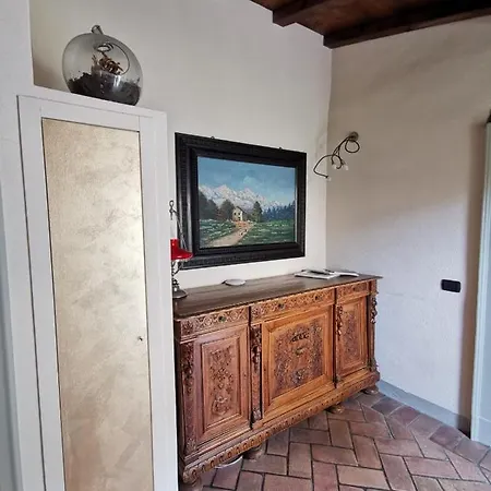 Nocleg ze śniadaniem Angolo Del Poeta 4*