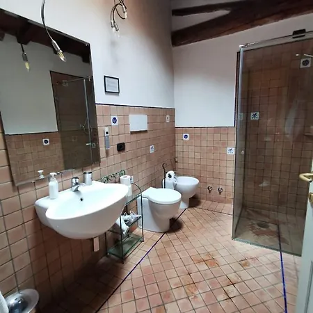 Nocleg ze śniadaniem Angolo Del Poeta