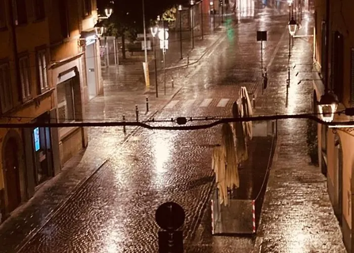 Angolo Del Poeta Бергамо