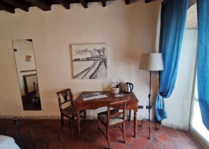 Angolo Del Poeta Bergame