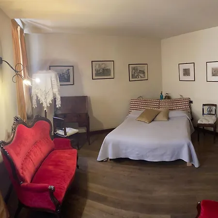 Angolo Del Poeta Bed & Breakfast Bergamo