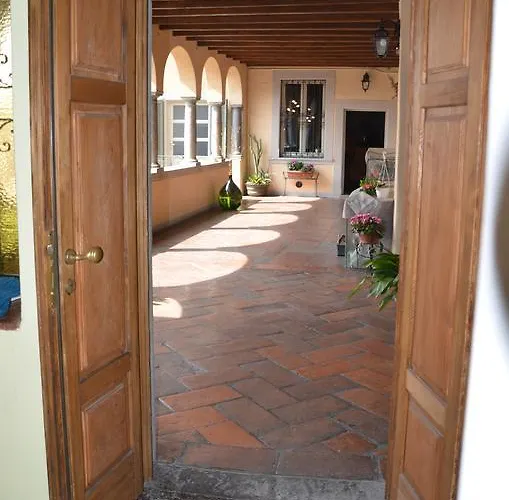 Bed & Breakfast Angolo Del Poeta