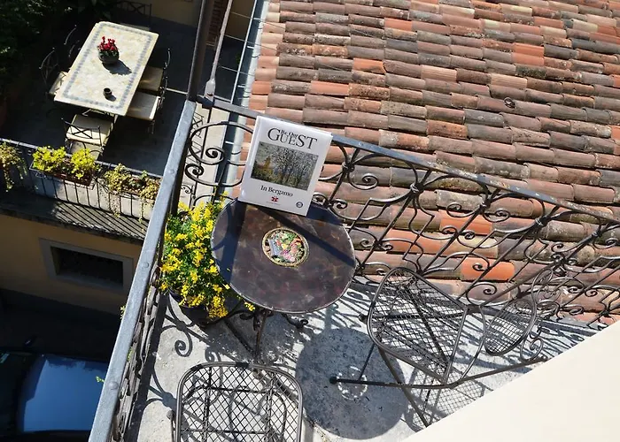 Bed & Breakfast Angolo Del Poeta 4*