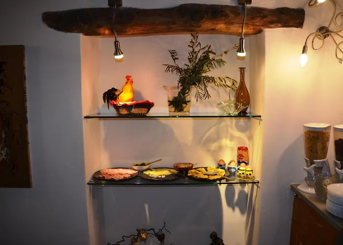 Angolo Del Poeta Bed & Breakfast 4*