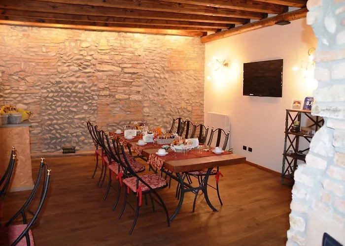 Bed & Breakfast Angolo Del Poeta Bergamo