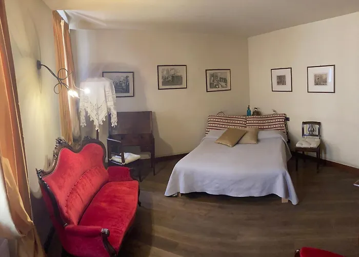 Angolo Del Poeta Bed & Breakfast Bergamo