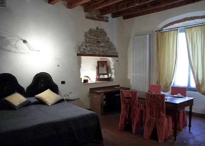 Bed & Breakfast Angolo Del Poeta