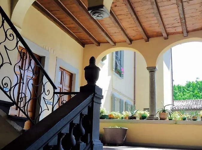 Angolo Del Poeta Bed & Breakfast Bergamo