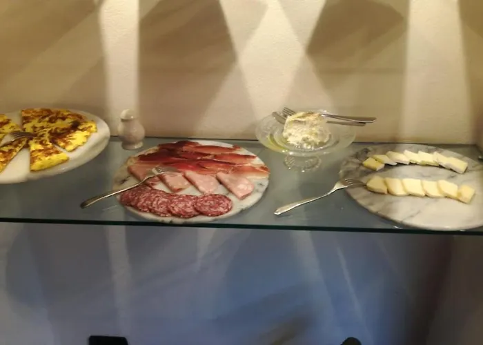 Bed & Breakfast Angolo Del Poeta