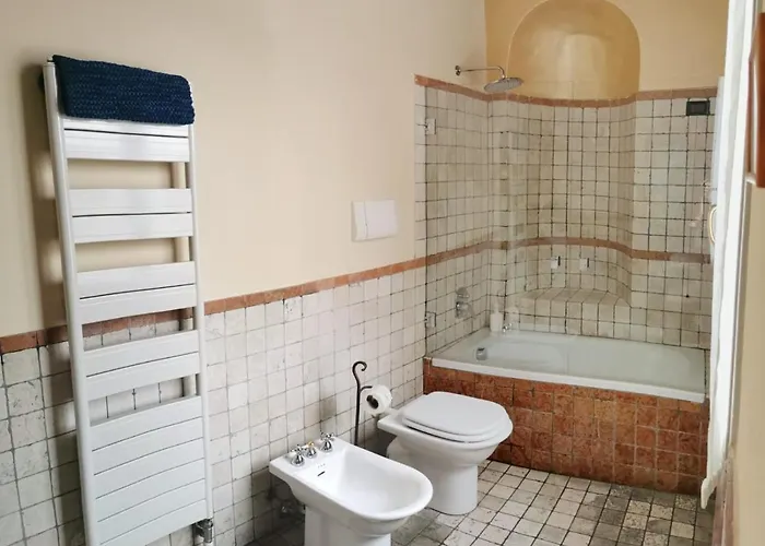 Bed & Breakfast Angolo Del Poeta