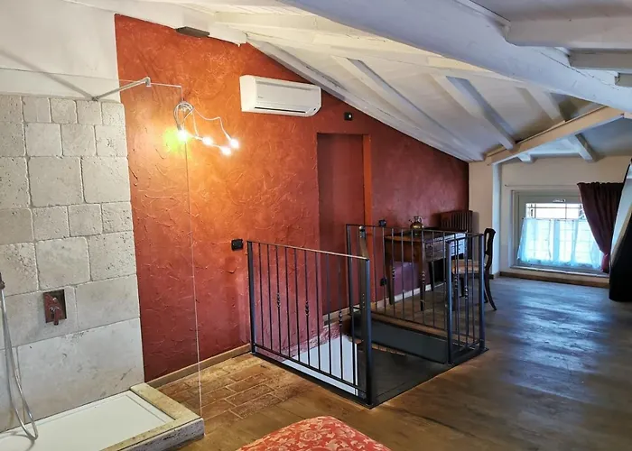 Angolo Del Poeta Bed & Breakfast 4*