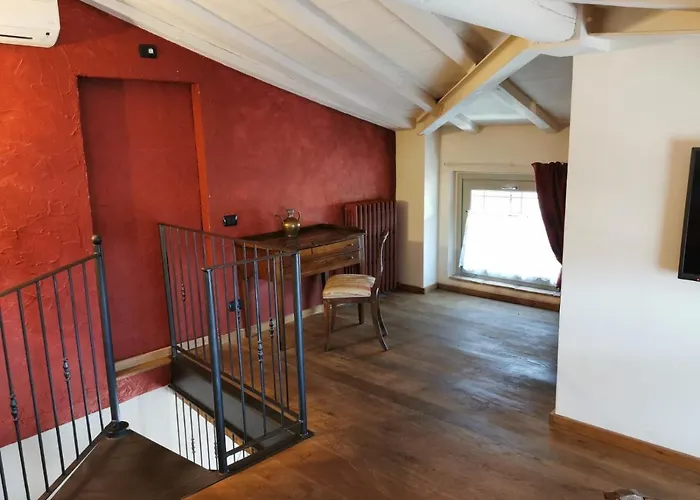 Bed & Breakfast Angolo Del Poeta