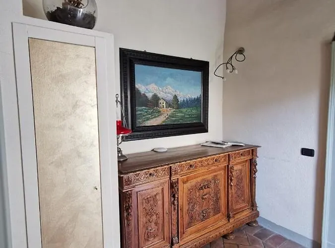 Bed & Breakfast Angolo Del Poeta 4*