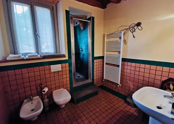 Angolo Del Poeta Bed & Breakfast 4*